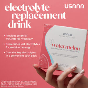 Electrolyte Replacement Drink