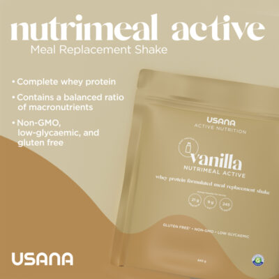 Nutrimeal Active Protein